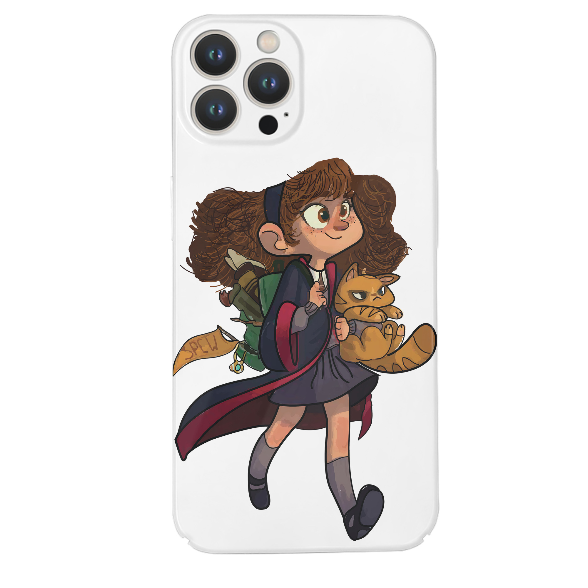 （画像用） Harry Potter ハリー・ポッターシリーズ 【iPhone 14シリーズ対応】ハードケース